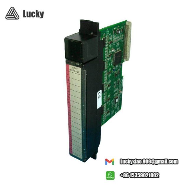 GE IC697MDL241 Discrete Output Module