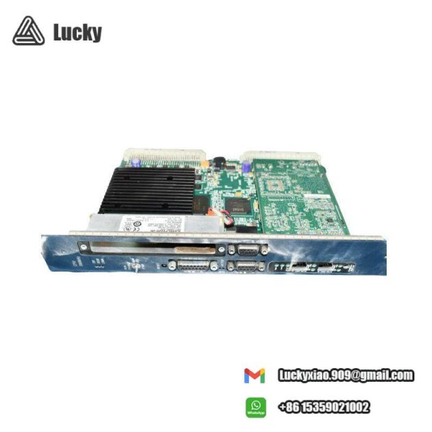 GE IC698CPE020 PLC Controller Module for Industrial Automation Systems