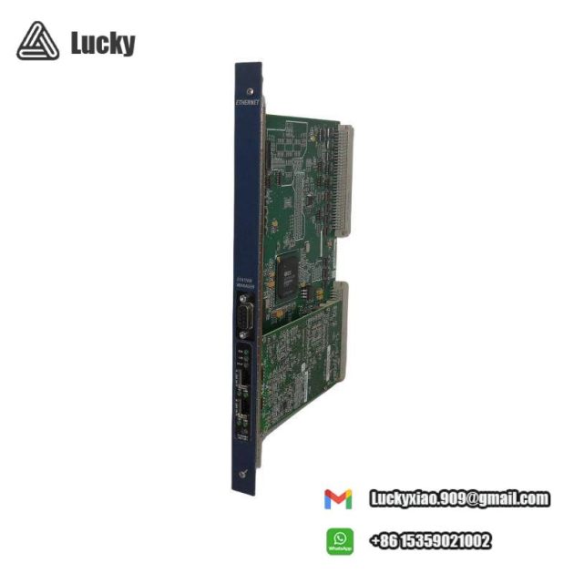 GE IC698ETM001 Ethernet Interface Module for RX7i PACsystem