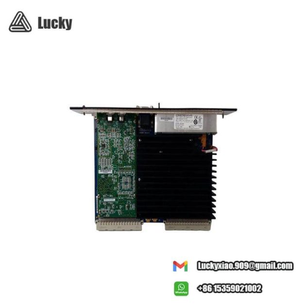 GE IC698RMX016-ED - Industrial Control Module