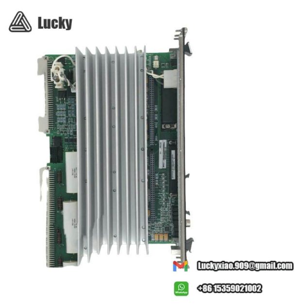 GE IC754CSL12CTD - High-Performance PLC Module