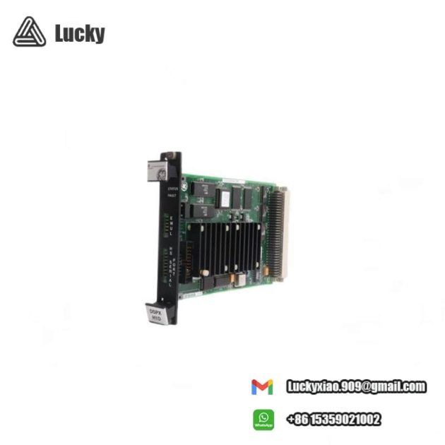 GE IS200DSPXH1D - High Performance Digital Signal Processing Circuit Board