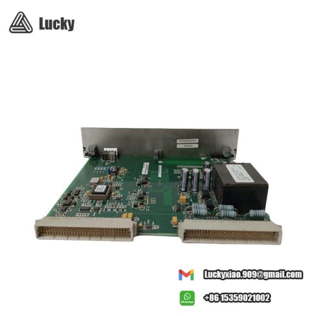 GE IS200DTAIH1ABB - High-Performance Control Interface Module