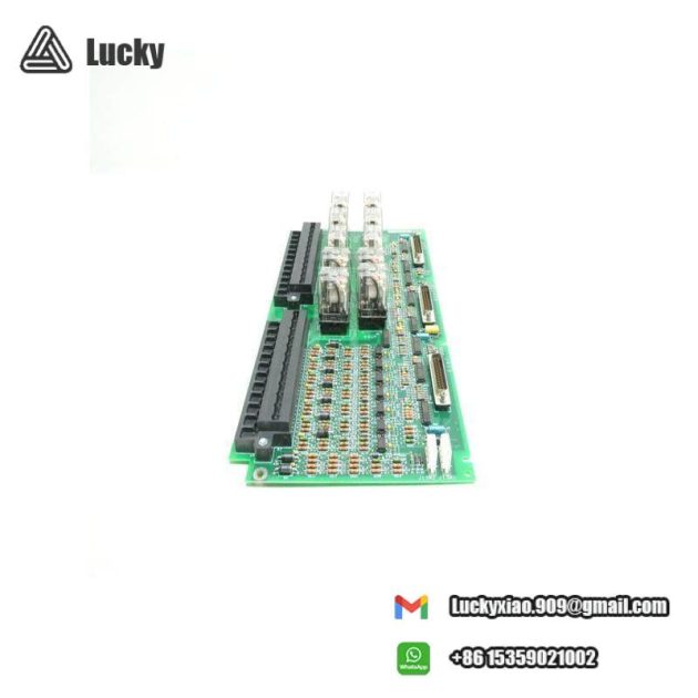 GE IS200ECTBG1ABB - High-Performance Exciter Contact Terminal Board for Industrial Control Systems