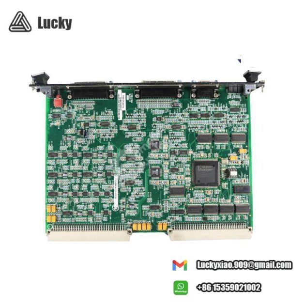 General Electric IS200EGPAG1BCA Gate Pulse Amplifier Module for EX2100 Excitation Control