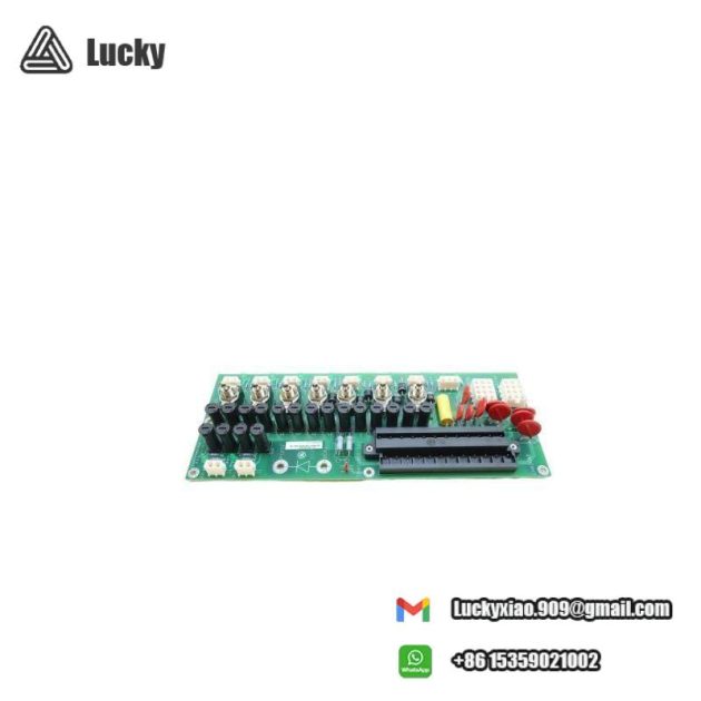 GE IS200EPDMG1B / IS200EPDMG1BAA: Advanced Power Distribution Board for Industrial Automation