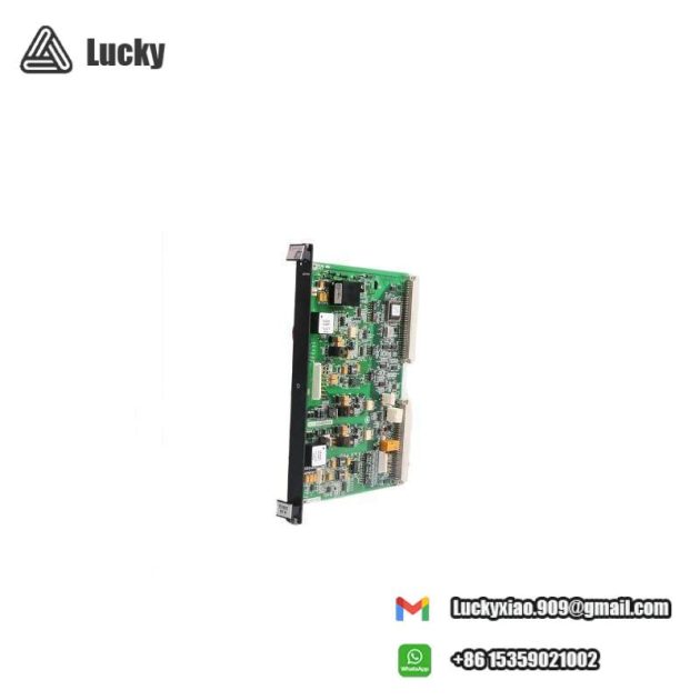 GE IS200ERDDH1A IS200ERDDH1ABA Control Circuit Board - Precision Engineered for Industrial Automation