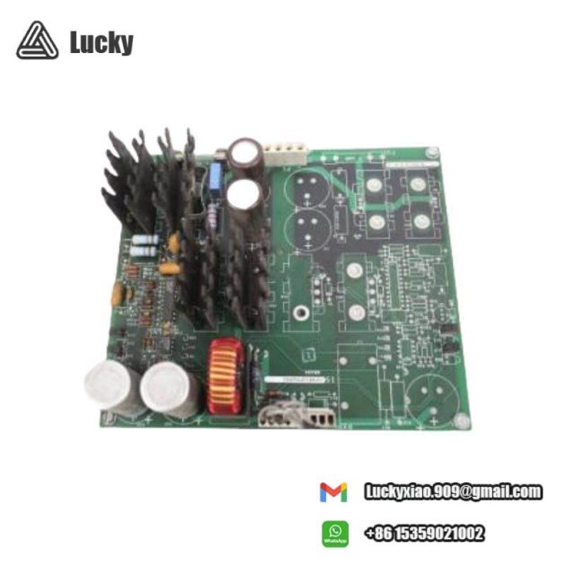 GE IS200IGPAG2AED: Precision Engineered Power Supply Board for Industrial Control