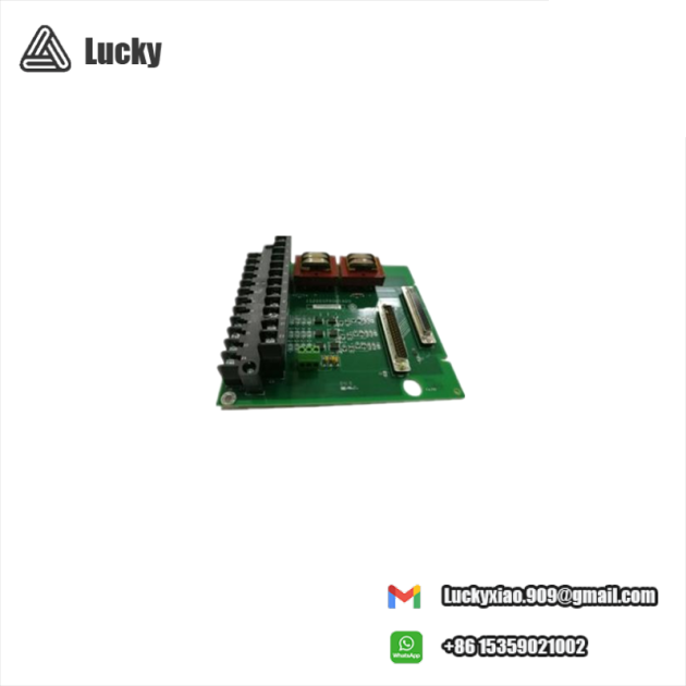 GE IS200SPROH1ADD: High-Performance Terminal Board for Industrial Control Systems