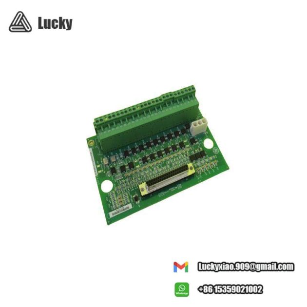 GE IS200STCIH2AED Circuit Board: Precision Control for Industrial Applications