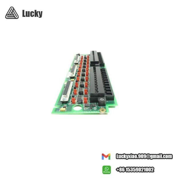 GE IS200TBAIH1CCC - Analog Input Terminal Board for GE PLC Systems