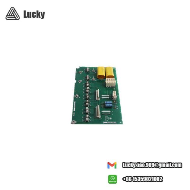 GE IS200TBCIH2CAA - Communication Interface Board for Industrial Control Systems