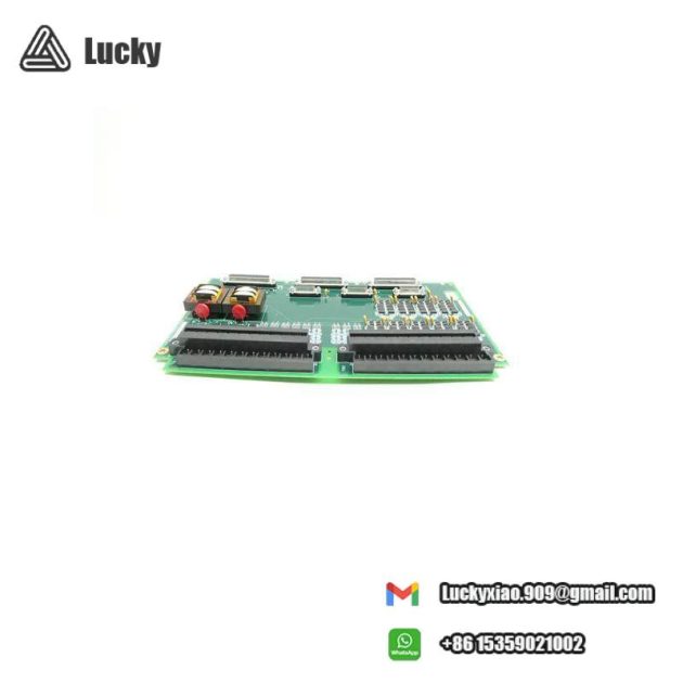 GE IS200TPROH1BBB - Mark VI Speedtronic Series Protective Termination Board