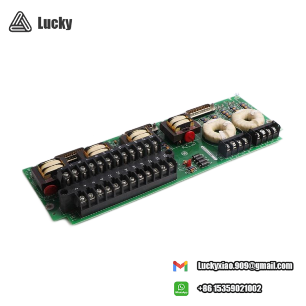 GE IS200TPROH1BCB - GE Mark VI Board for Turbine Control Systems