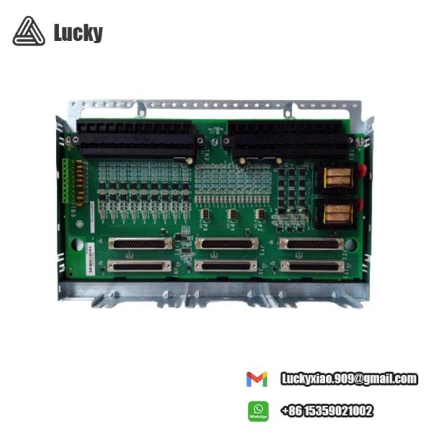 GE IS200TPROS1CBB - Industrial Control Module