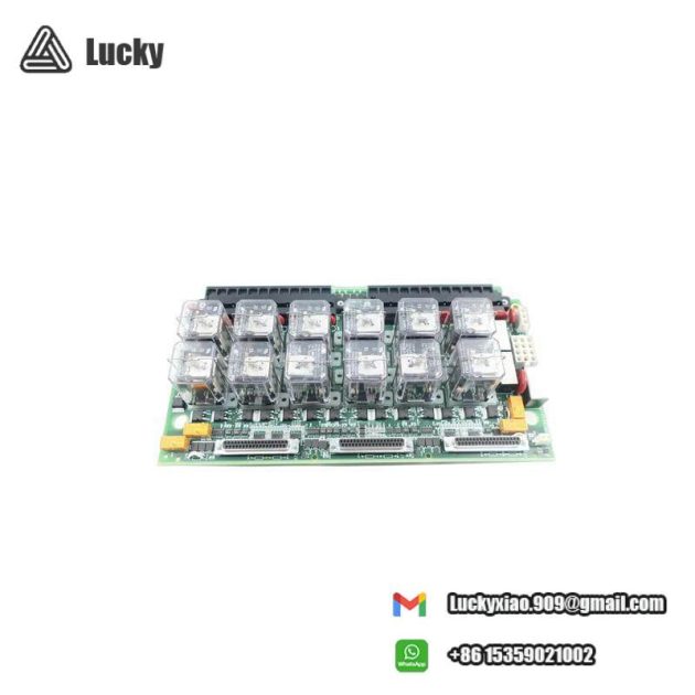 GE IS200TREGH1B - High-Performance Termination Board for Mark VI Systems