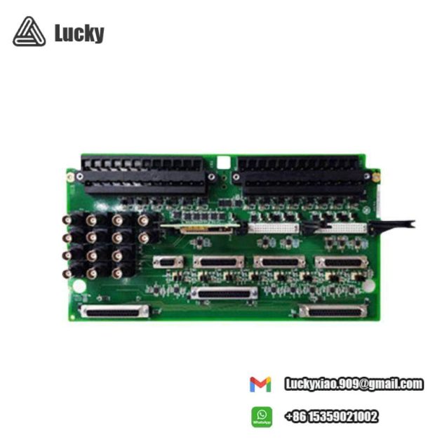 GE IS200TVBAH2ACC Analog Input Module for PLC Systems