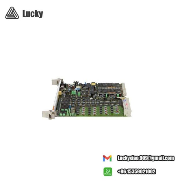 GE IS200VCRCH113: Advanced PLC Communication Module