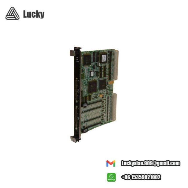 GE IS200VCRCH1B - I/O Processor Board for Mark VI Turbine Control System