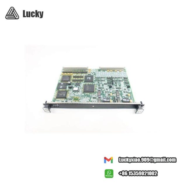 GE IS200VRTDH1DAC RTD CARD: High Precision Temperature Monitoring Module for Turbine Control Systems