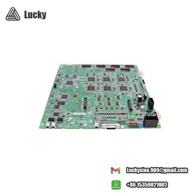 GE IS200VSV0H1BED - High-Performance Circuit Board for Turbine Control Systems