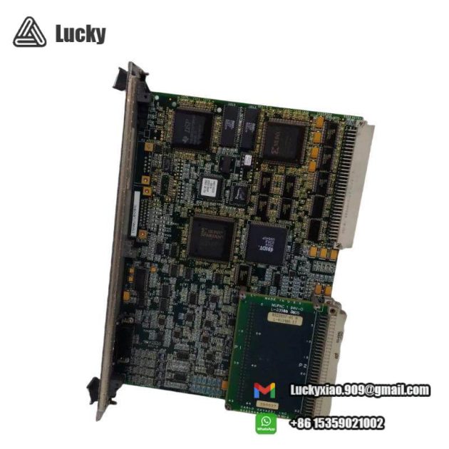 GE IS200VTURH2BAC Turbine Protection Circuit Board