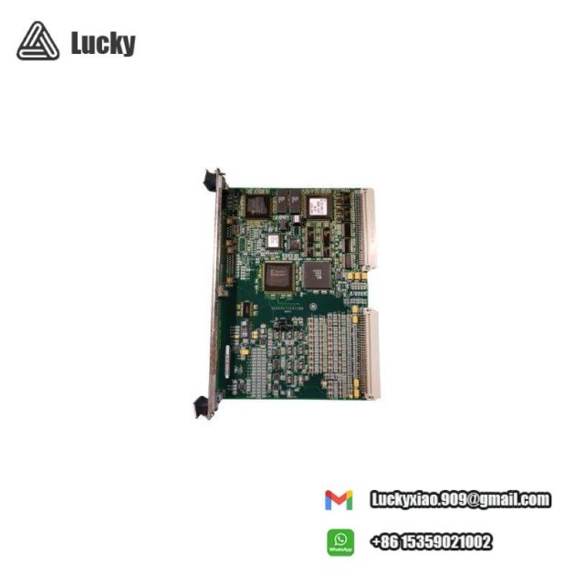 GE IS210AEBIH3BEC - AE Bridge Interface Card for Mark VI Wind Turbine Control Systems