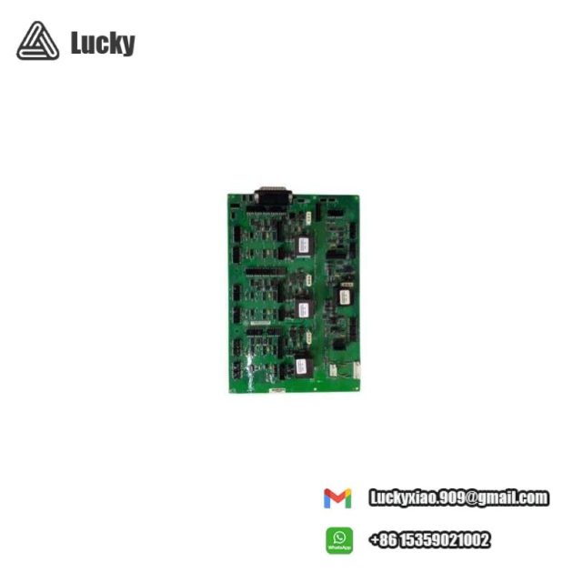 GE IS210AEDBH4AGD - High Performance Industrial Control Module