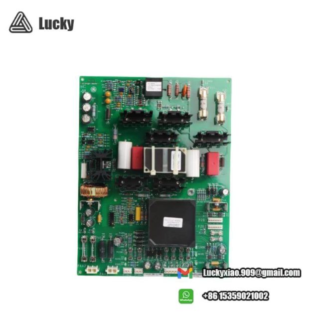 GE IS210AEPSG1AFC Power Supply Board for Wind Turbine Control Systems