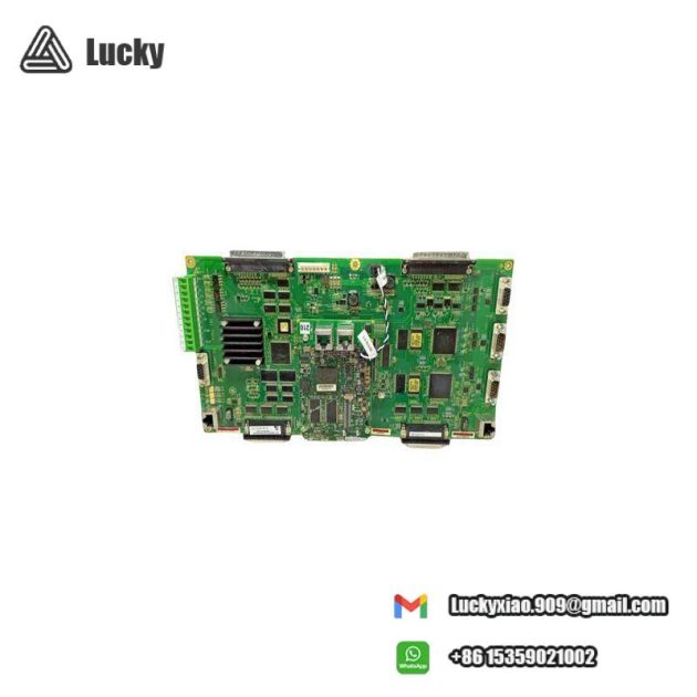 GE IS210MACCH1AKH: Advanced Circuit Board for Industrial Automation