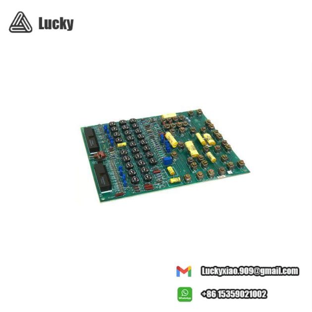 GE IS215UCVHM06A IS200PMCIH1ACC - High-Performance Industrial Control Module