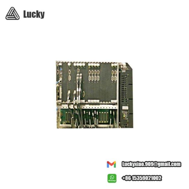 GE IS220PSCAH1A 336A4940CSP9 - High-Performance Control Module