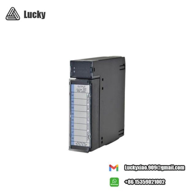 GE IS230TDBTH6A - Discrete Input Output Terminal Board for GE Mark VI Turbine Control Systems