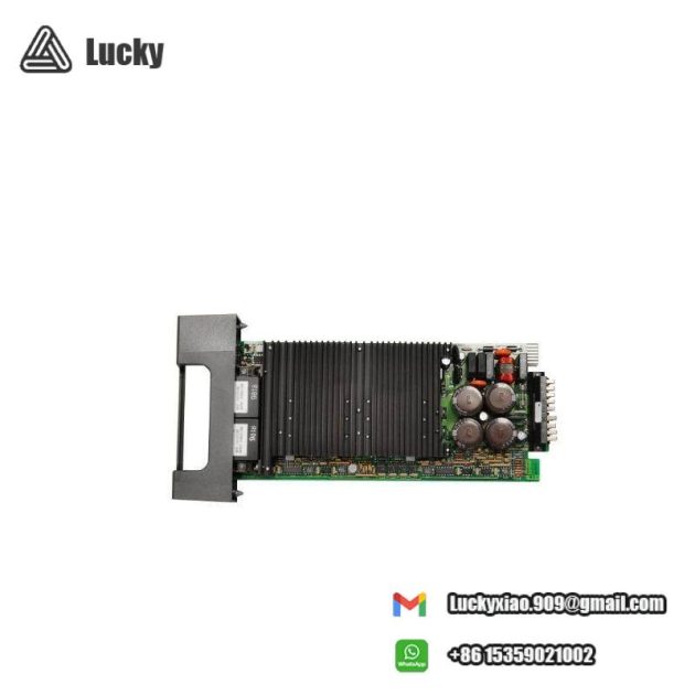 GE SR489-P5-HI-A20-E - Motor Management Relay for Enhanced Generator Protection