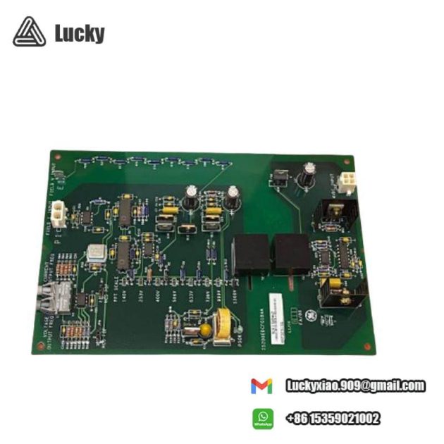 GE TED134050WL Industrial Temperature Controller