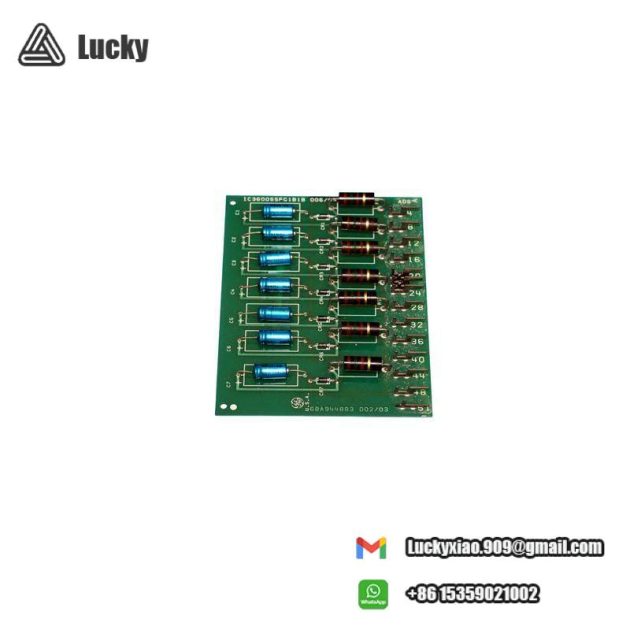 GE TP1616SS High-Performance PLC Module