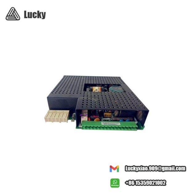 GE UR6AV High-Performance Relay Module