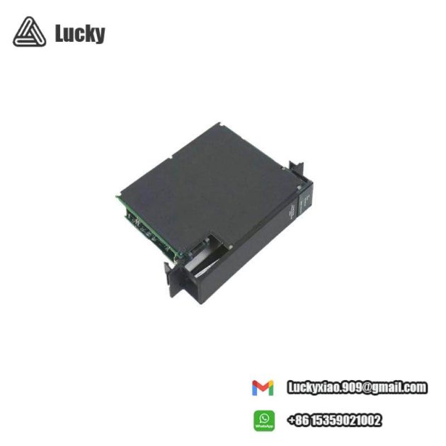 GE UR8MH CT/VT Module: Advanced Instrumentation Solution for Industrial Control Systems