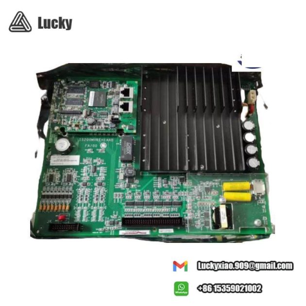 GE V7768-322001 Customized Controller Module for Industrial Automation