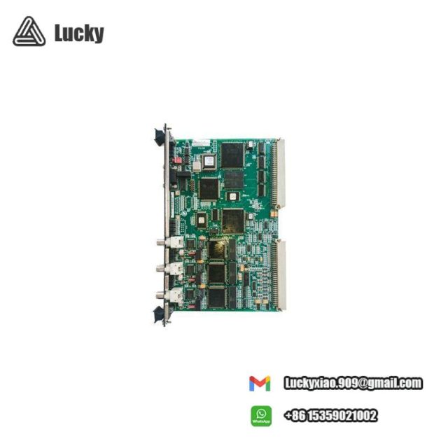 GE VCMI H2C IS215VCMIH2CC: Analog Input Board for Advanced Control Systems