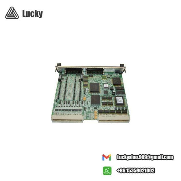 GE VCRC H1B IS200VCRCH1BBC - A Revolutionary I/O Processor Board for Enhanced Turbine Control