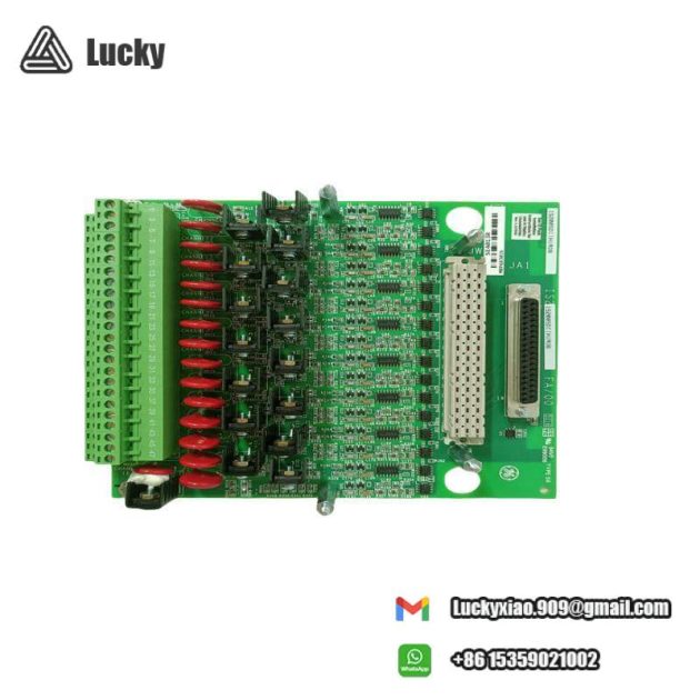 GE VMIACC-0584 Control Assembly for Industrial Automation