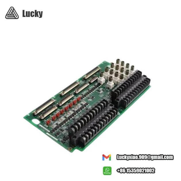 GE WES5123-2600 - High-Performance Industrial Control Module