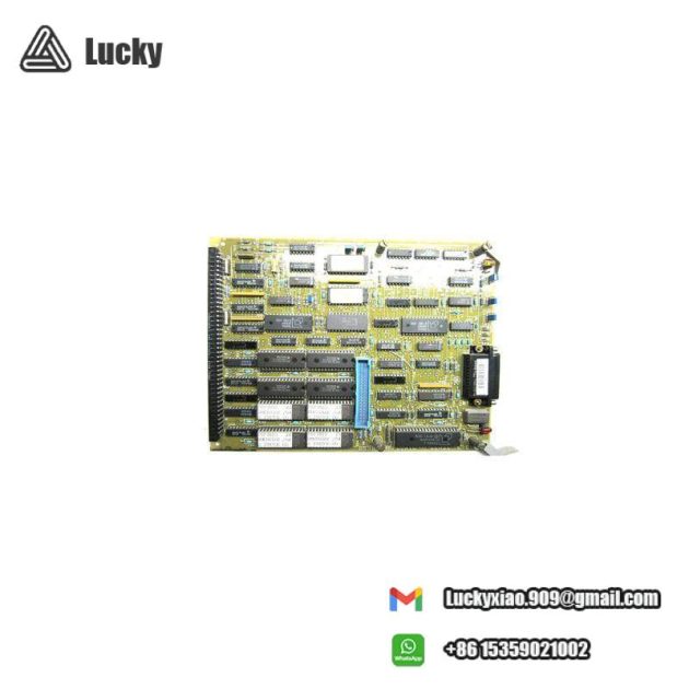 GE WES5123-2600 - High-Performance Industrial Control Module