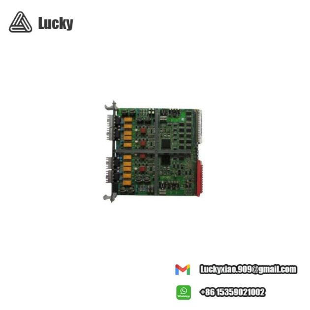 GVT Co., Ltd. GVT8703200R0002 Industrial Control Module