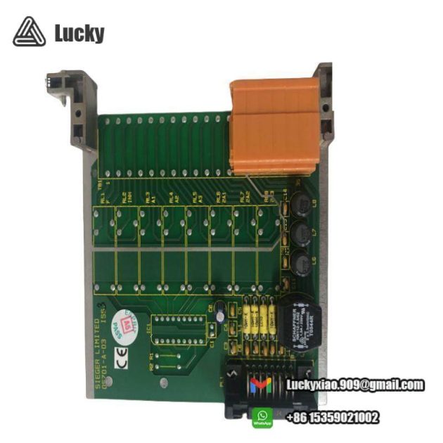 Honeywell 05701-A-0325 - Custom Industrial Control Module