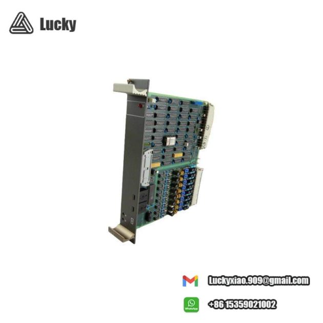 Honeywell 05701-A-0502 Industrial Control Module