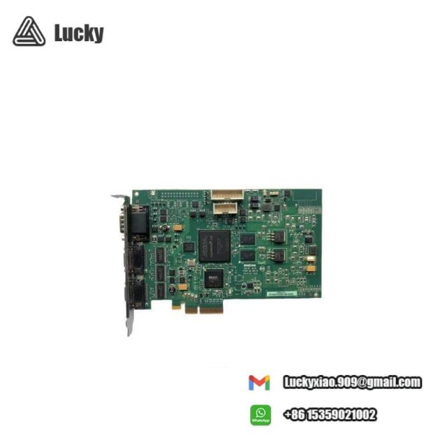 Honeywell 97-4698 REV.A Industrial Control Module