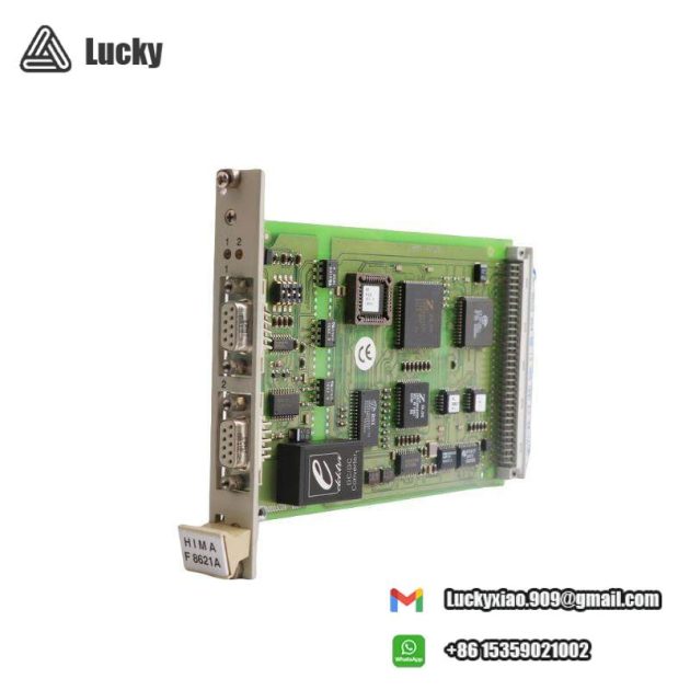 HIMA F6705 Genuine Module Card PLC, Origin USA