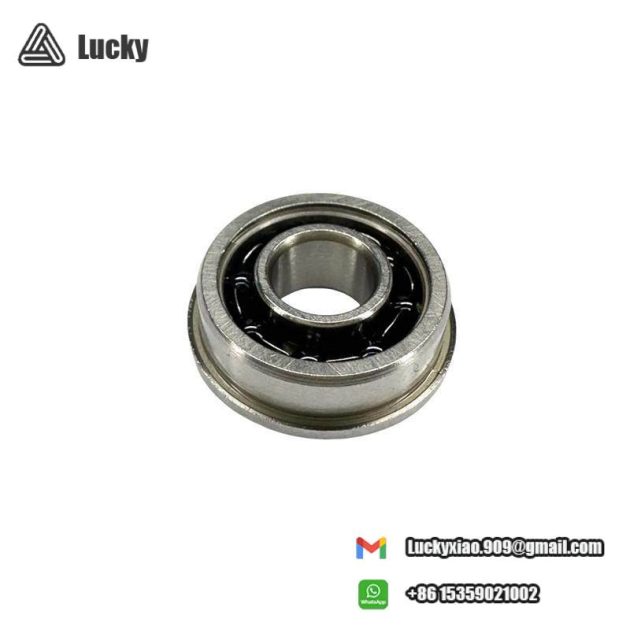 HIMA F6705 Ball Bearing, Precision Engineered for Industrial Control Systems